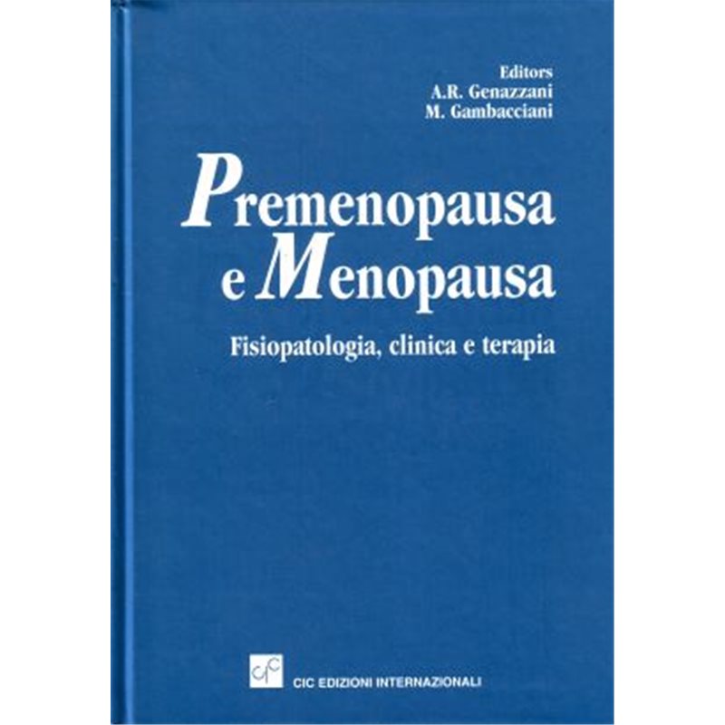 PREMENOPAUSA E MENOPAUSA